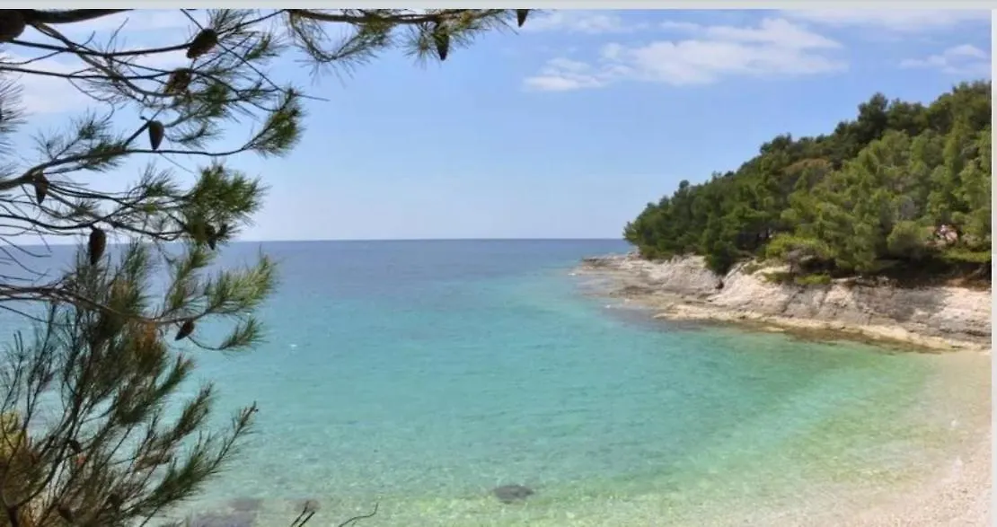Apartment Lungomare Pula Croacia