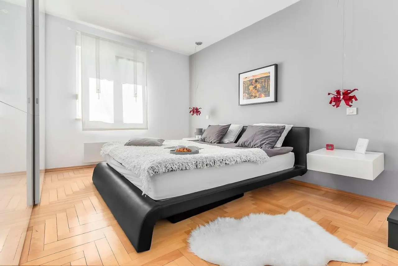Apartment Lungomare Pula Croacia