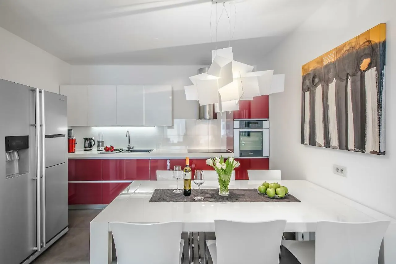 Apartment Lungomare Pula